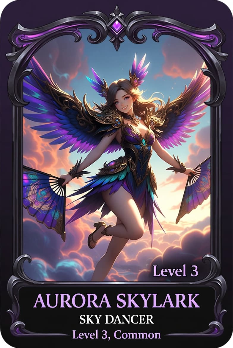 Aurora Skylark
