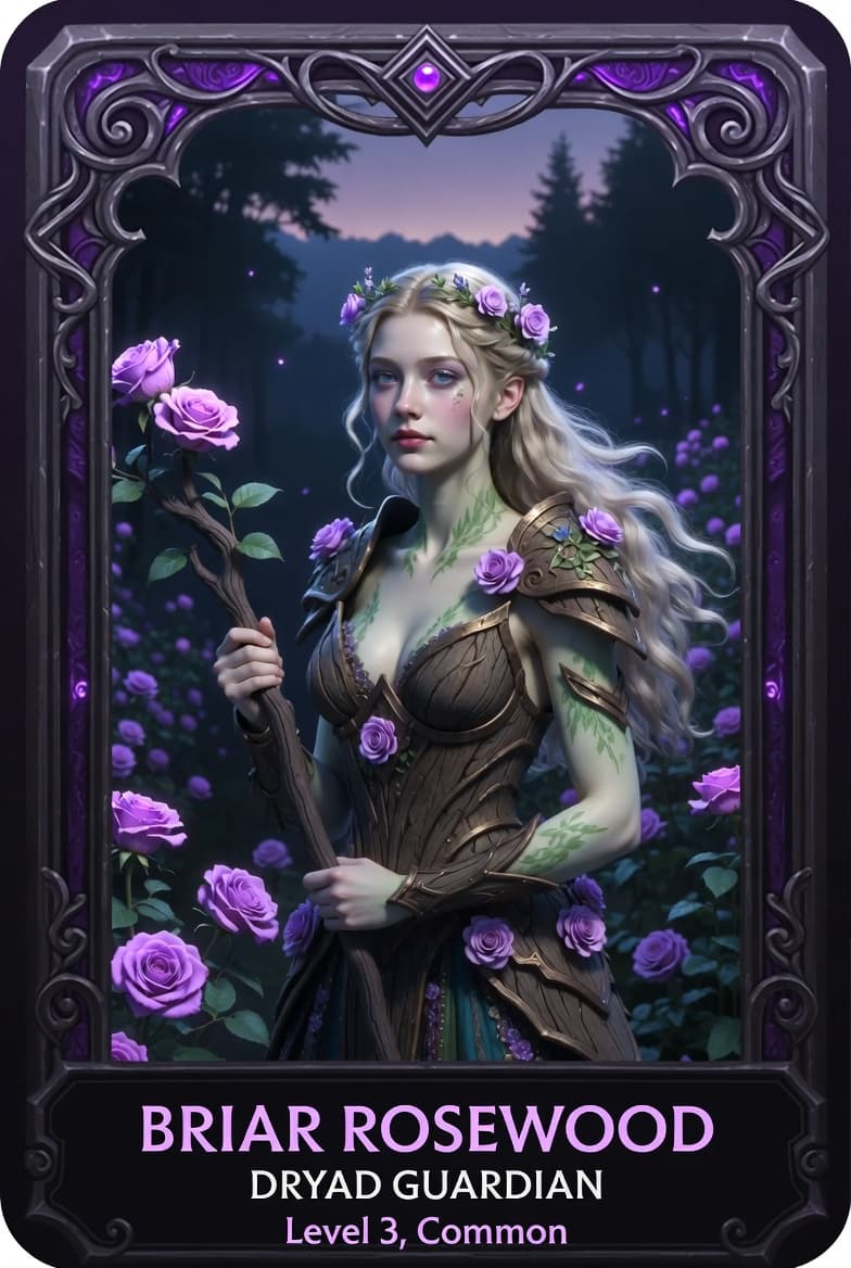 Briar Rosewood