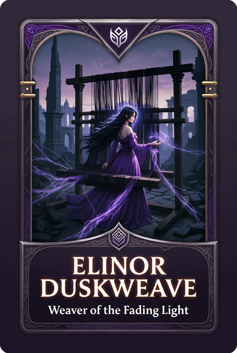 Elinor Duskweave