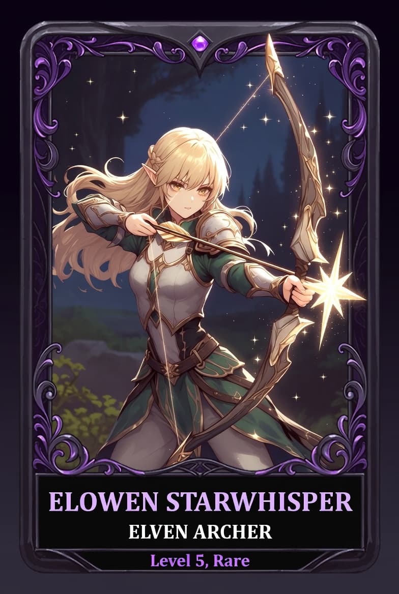 Elowen Starwhisper