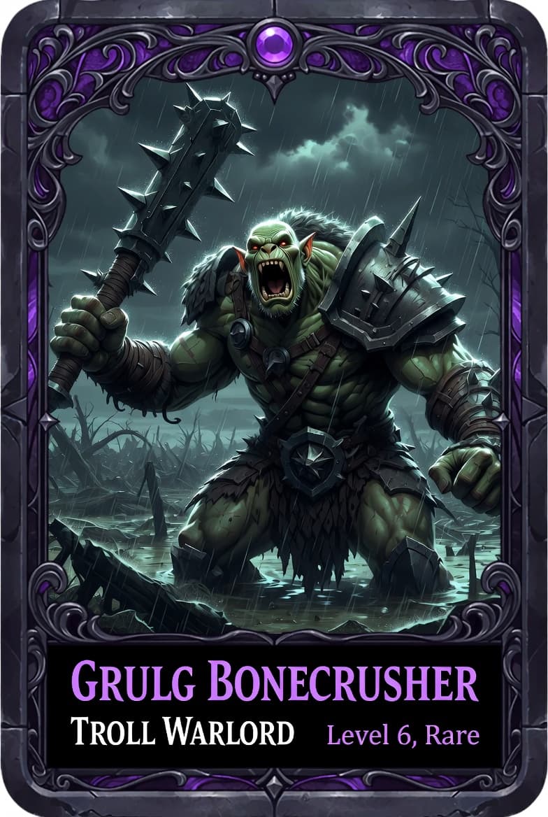 Grulg Bonecrusher