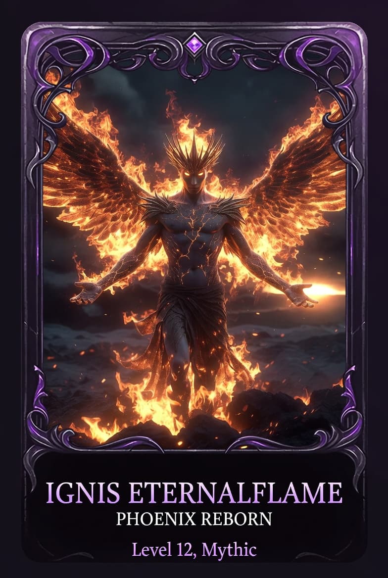Ignis Eternalflame