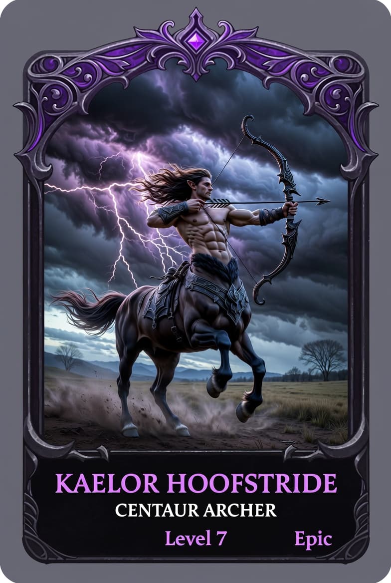 Kaelor Hoofstride