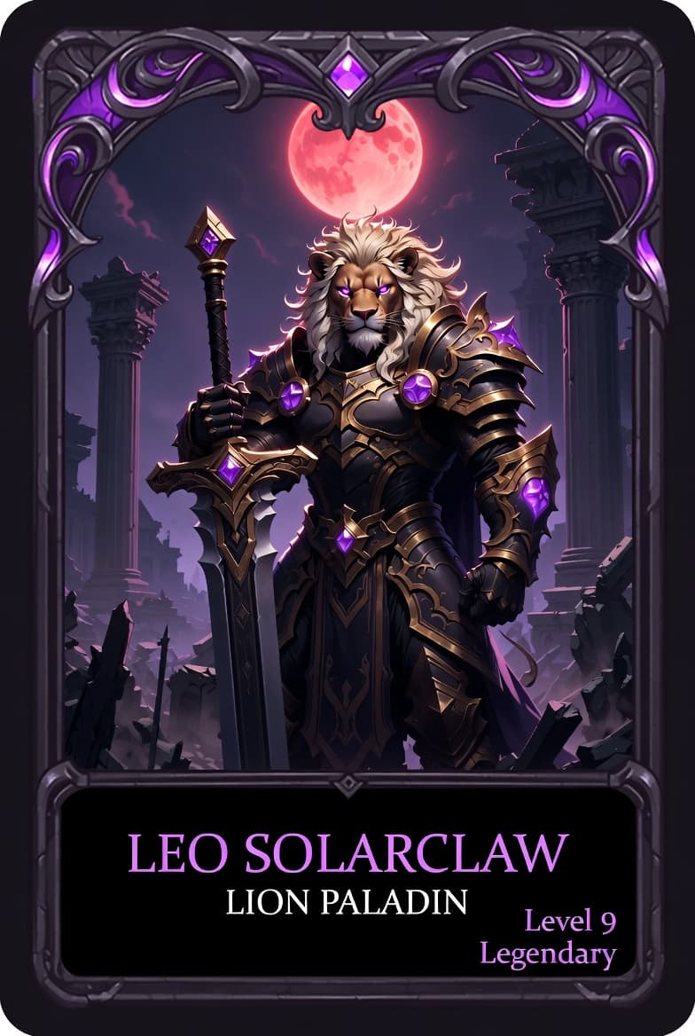 Leo Solarclaw