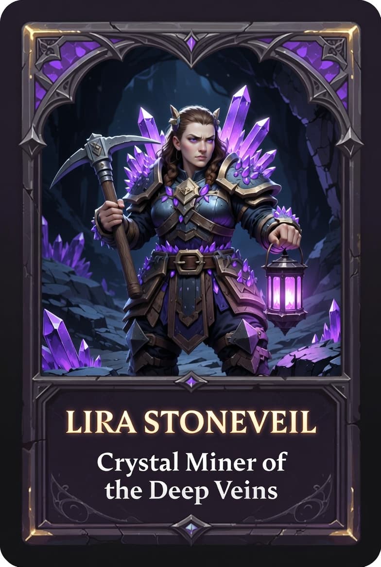 Lira Stoneveil