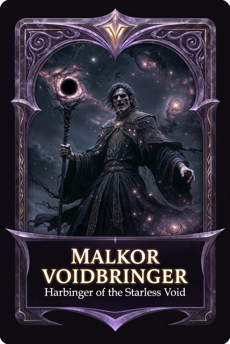 Malkor Voidbringer
