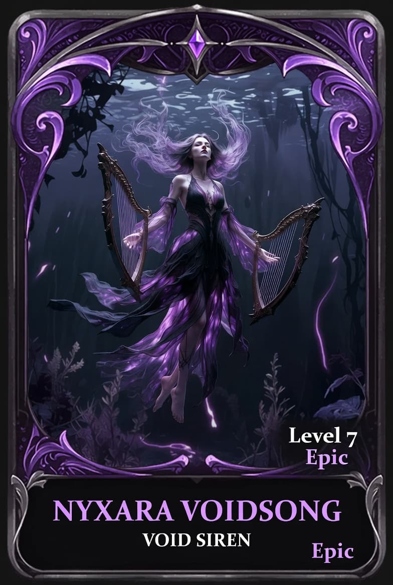Nyxara Voidsong