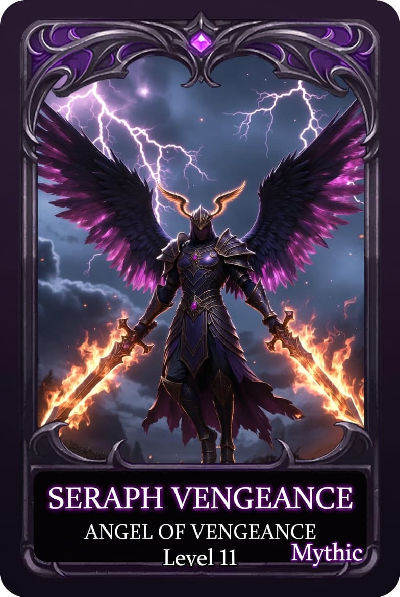 Seraph Vengeance