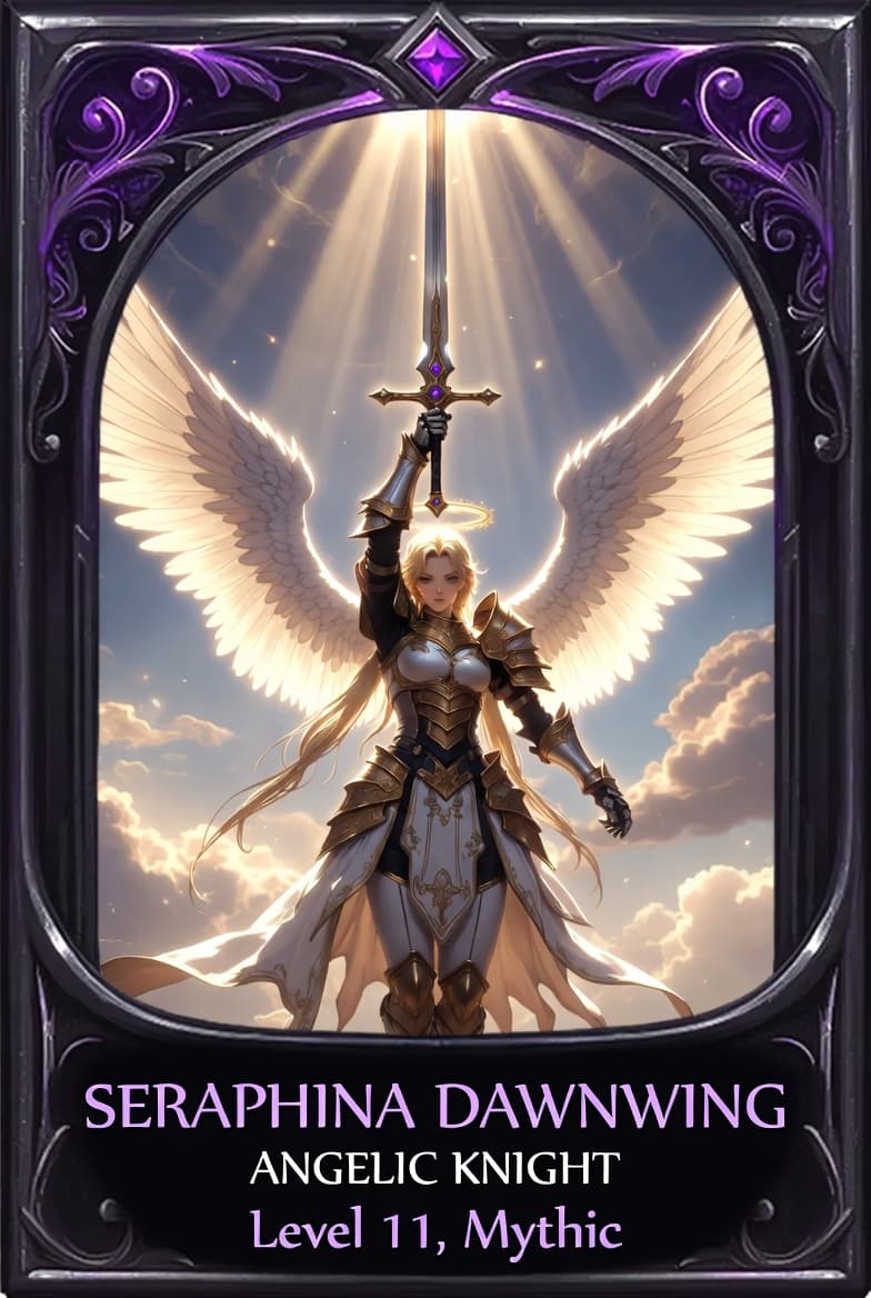 Seraphina Dawnwing