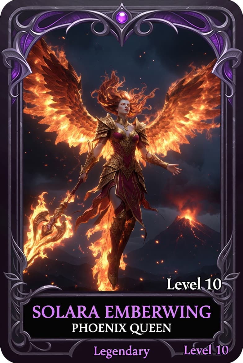 Solara Emberwing