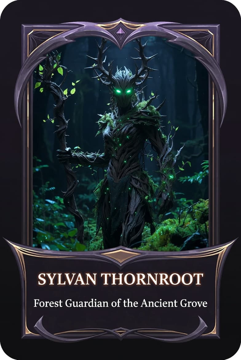 Sylvan Thornroot