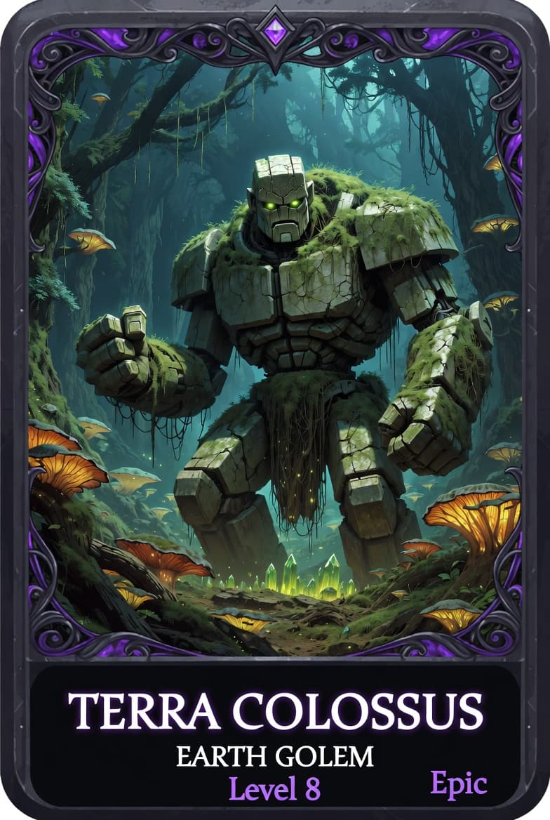 Terra Colossus
