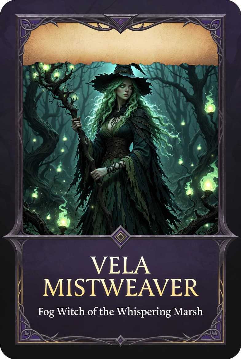Vela Mistweaver