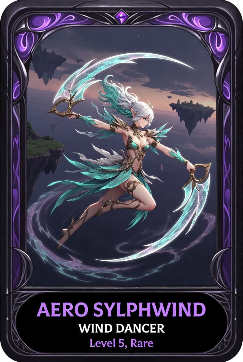Aero Sylphwind