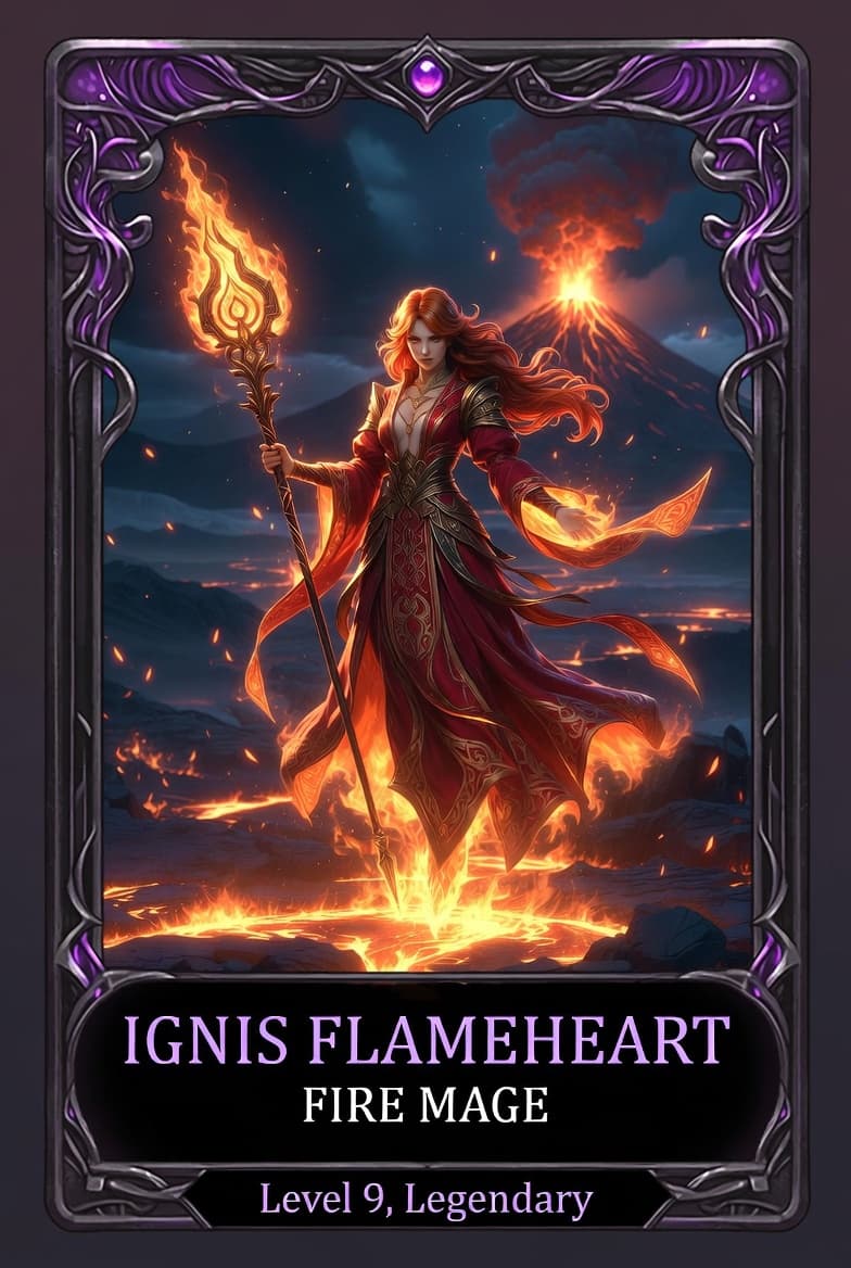 Ignis Flameheart