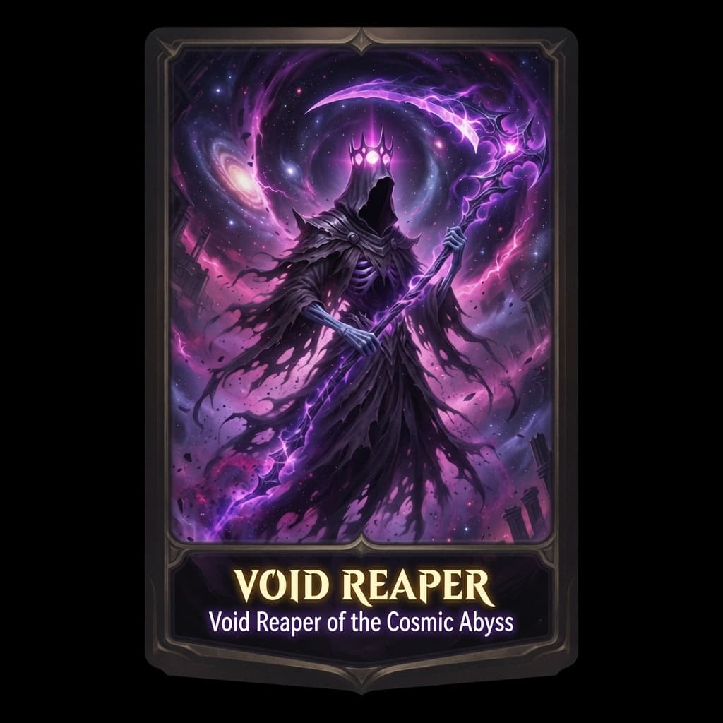 Void Reaper